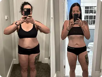 Linda R. – Lipo Jelly verified customer review, Tampa